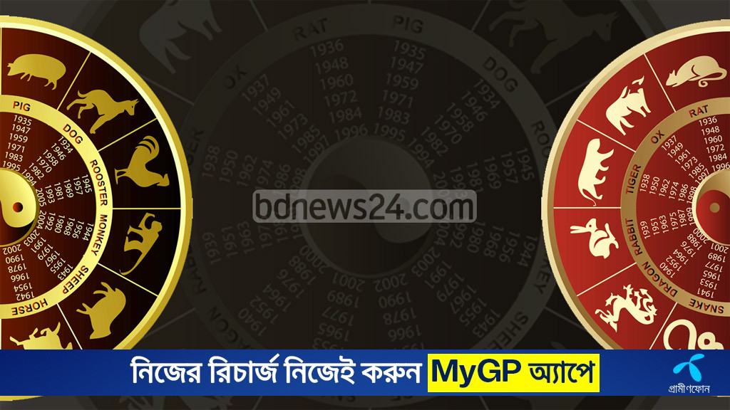৪ এপ্রিল ২০২৫ পর্যন্ত রাশিফল
