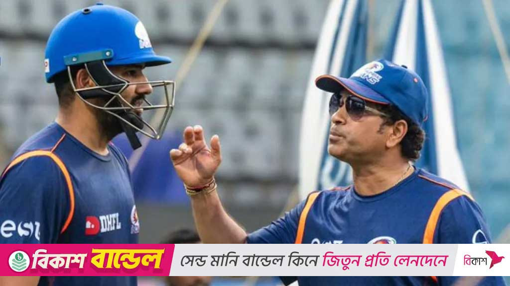 রোহিতের বিদায়ে ১২ বছর আগের স্মৃতি মনে পড়ছে টেন্ডুলকারের