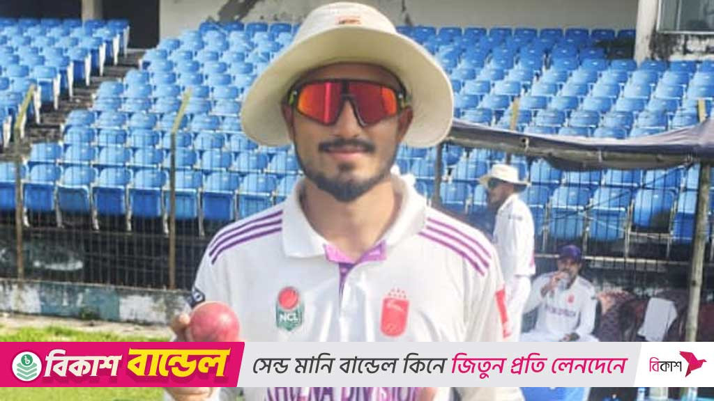 সেঞ্চুরির পর জয়ের ফিফটি, হ্যাটট্রিকসহ ৬ উইকেট আফিফের