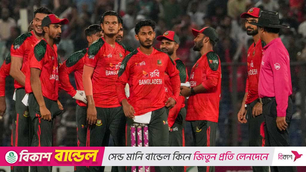 ৪৩ রানে উইন্ডিজের ৮ উইকেট নিয়েও জিততে পারল না বাংলাদেশ
