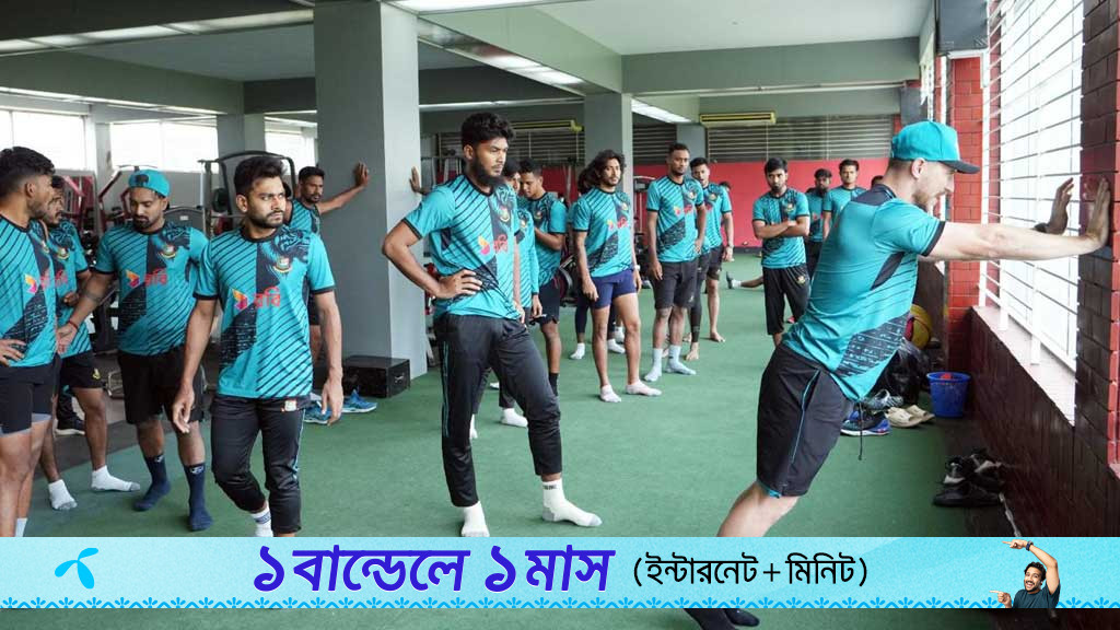 চাকরি ছাড়লেন কেলি, নতুন ট্রেনারের সন্ধানে বিসিবি