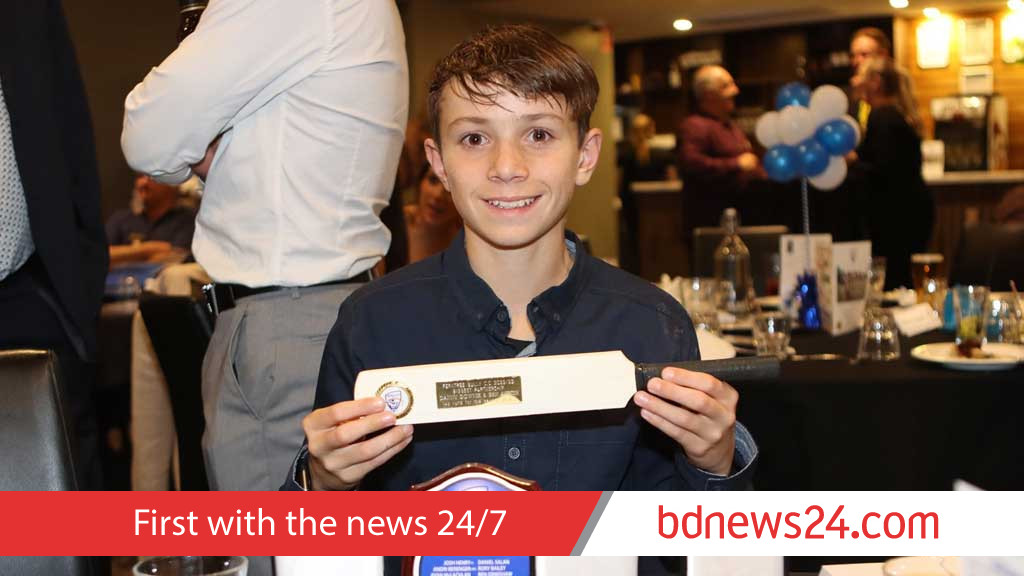 ঘাড়ে বল লেগে কিশোর অস্ট্রেলিয়ান ক্রিকেটারের মৃত্যু