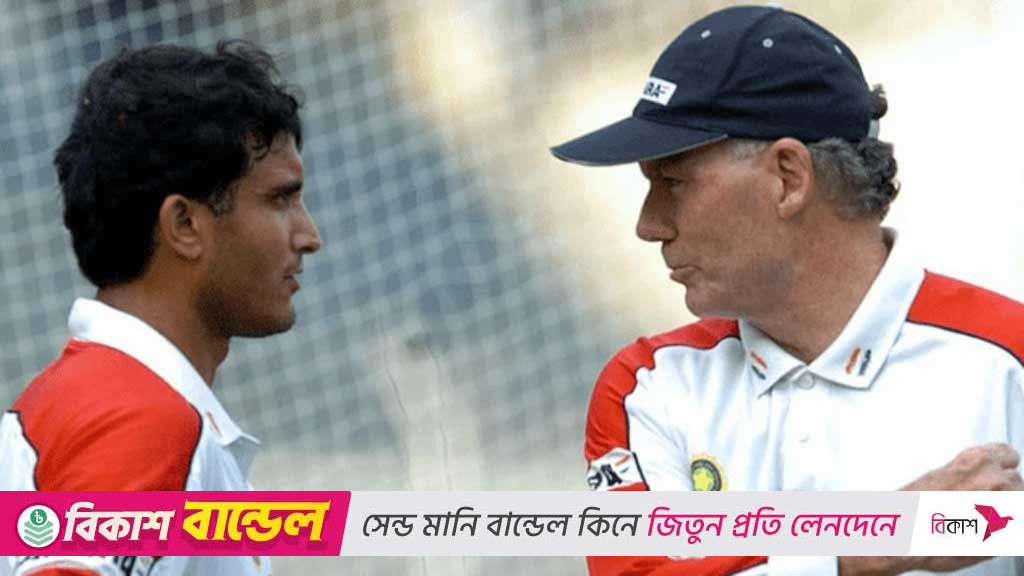 সৌরভের শাস্তি কমাতে বলেছিলেন সাবেক আইসিসি ও বিসিসিআই প্রধান, দাবি চ্যাপেলের