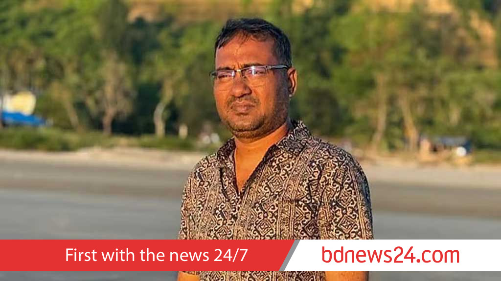 বরিশাল দলের ফিজিও হাসান আহমেদের মৃত্যু