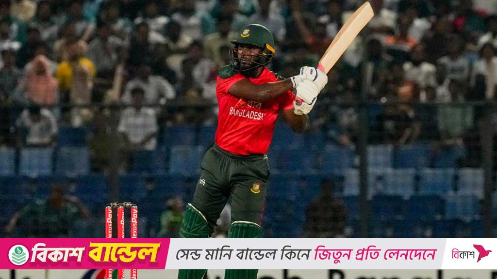 ব্যাটিংয়ে গোলমাল, ব্যাটিং অর্ডারে অস্থিরতা, নড়বড়ে বাংলাদেশ