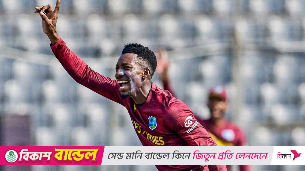 টি-টোয়েন্টি সিরিজেও স্পিনে শক্তি বাড়াল ওয়েস্ট ইন্ডিজ
