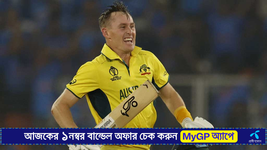 ৫ ইনিংসে ৪ সেঞ্চুরি করা লাবুশেন দলে ফিরলেন সতীর্থের চোট