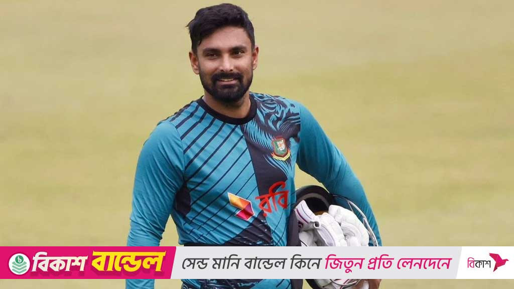 মিরাজের পর লিটনও প্রস্তুত টেস্ট নেতৃত্বের জন্য