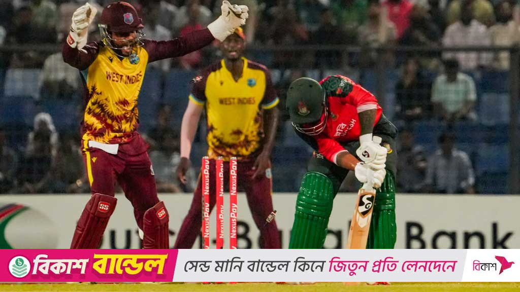 বোলারদের ‘সরি’ বললেন লিটন