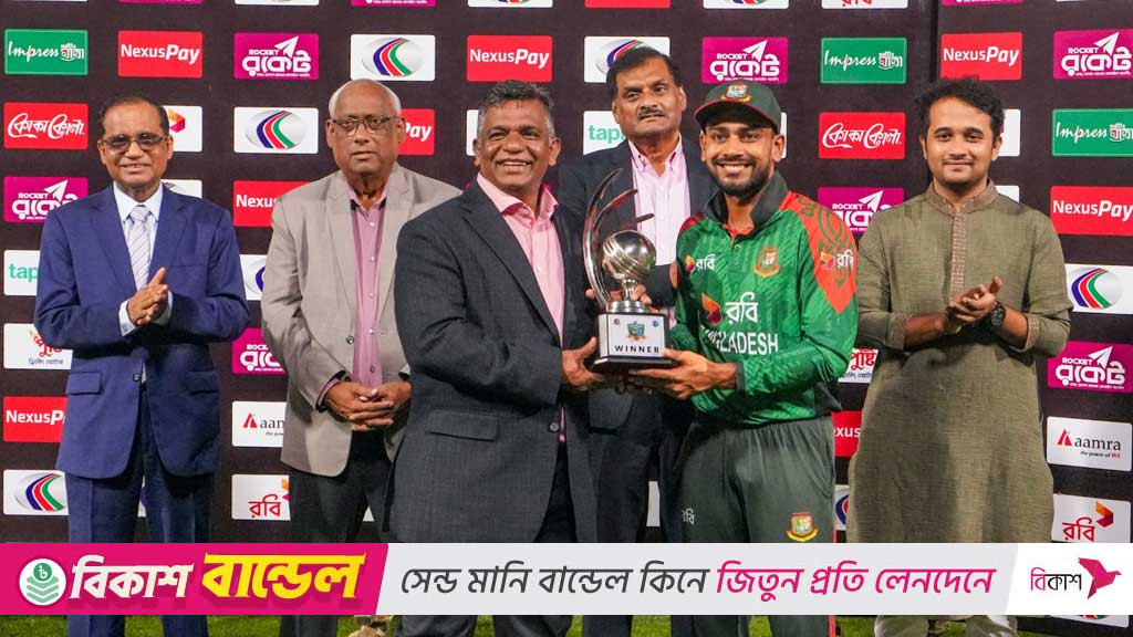 টেস্ট দলের নেতৃত্বের প্রস্তাব পেলে নেবেন মিরাজ, তবে…