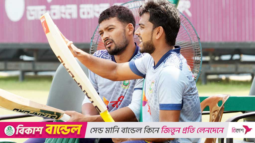 টেস্ট নেতৃত্ব নিয়ে তিন-চার ক্রিকেটারের সঙ্গে কথা বলবেন বিসিবি সভাপতি