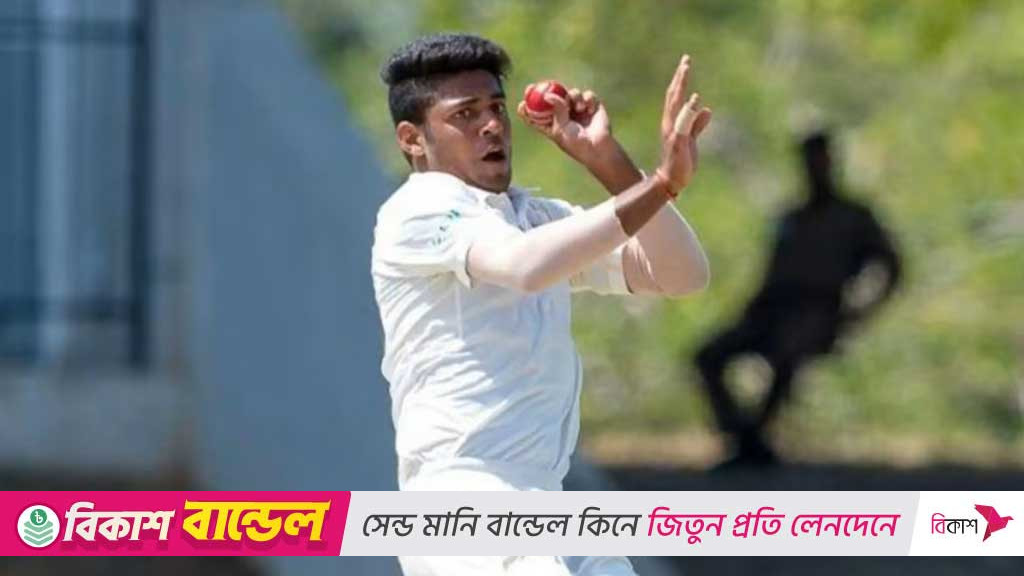 এক ইনিংসে দুই বোলারের হ্যাটট্রিক