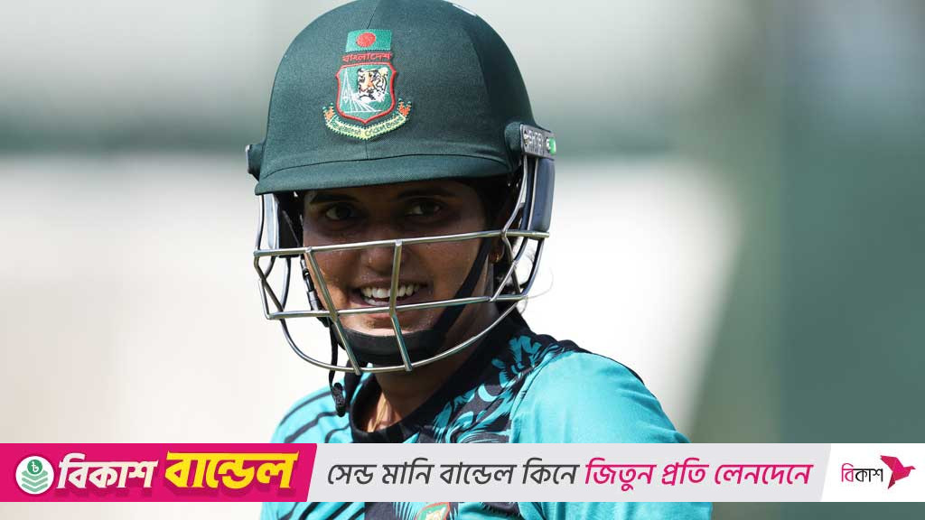 পরের বিশ্বকাপের প্রস্তুতি এখনই শুরু করতে চান নিগার সুলতানা