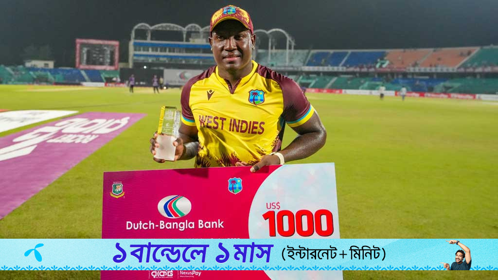 জিতেও যেখানে চ্যালেঞ্জ দেখছেন পাওয়েল