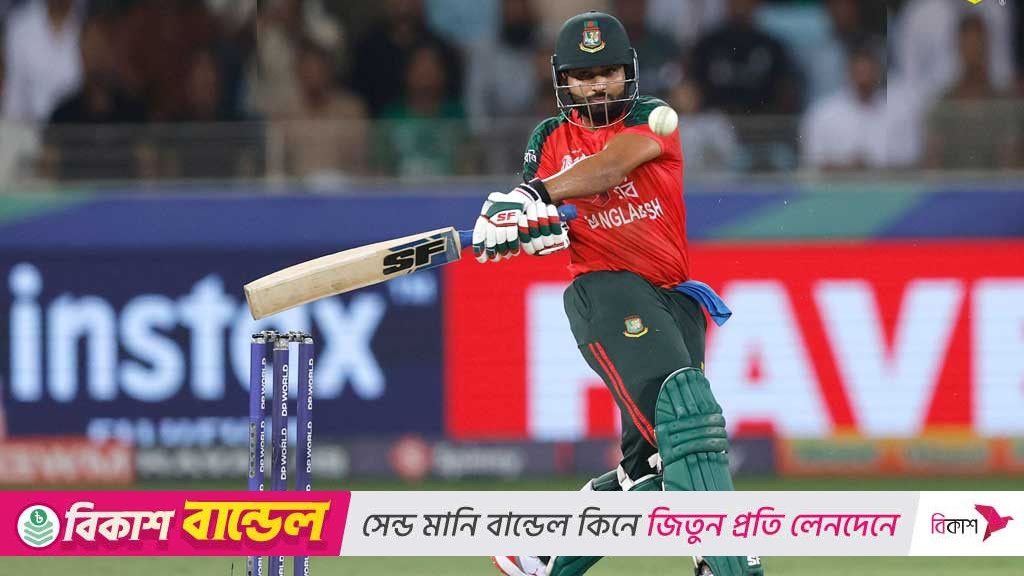 ব্যাখ্যাতীত শটে অধিনায়কের কাঠগড়ায় শামীম