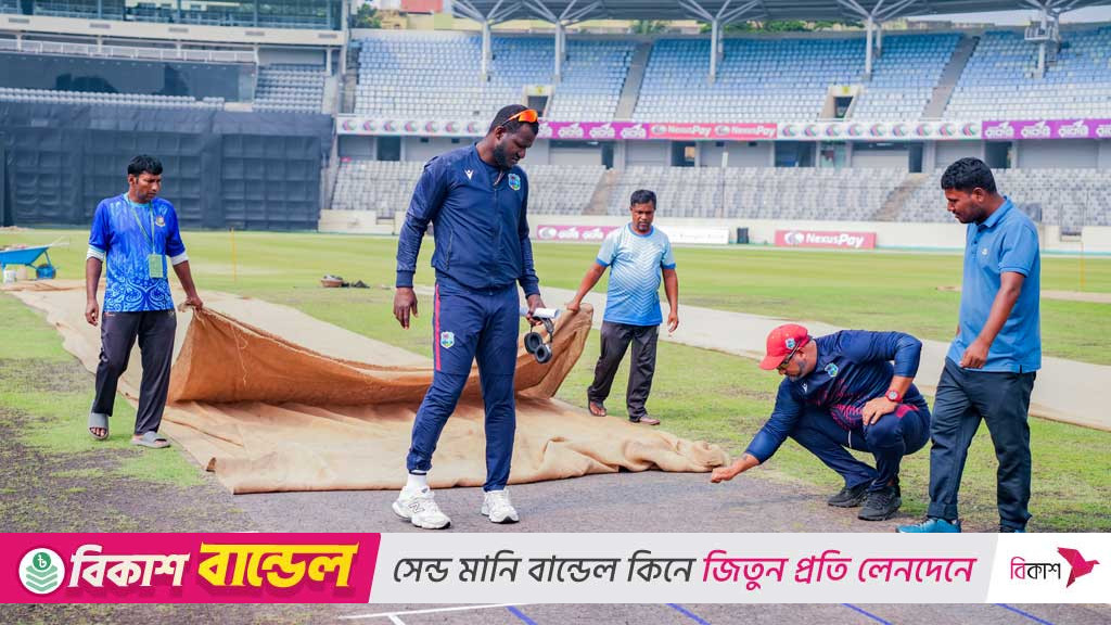 এমন উইকেট আগে কখনও দেখেননি স্যামি