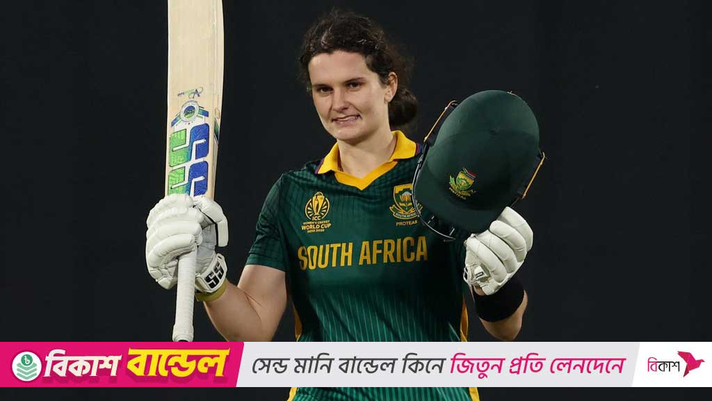 ঝড় তুলে উলভার্টের রেকর্ড রাঙা ১৬৯