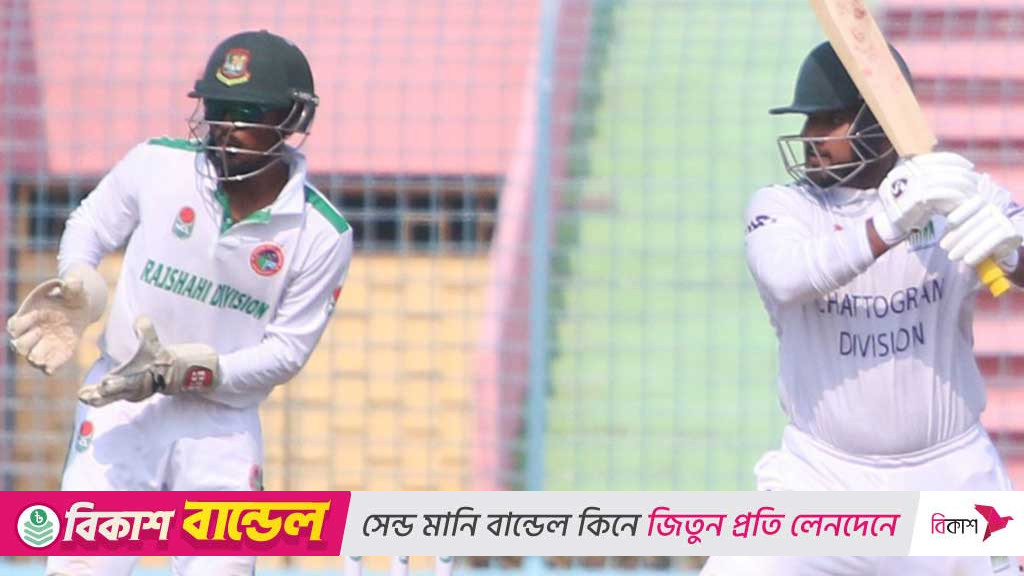জোড়া সেঞ্চুরি না পাওয়ার আক্ষেপ ইয়াসিরের