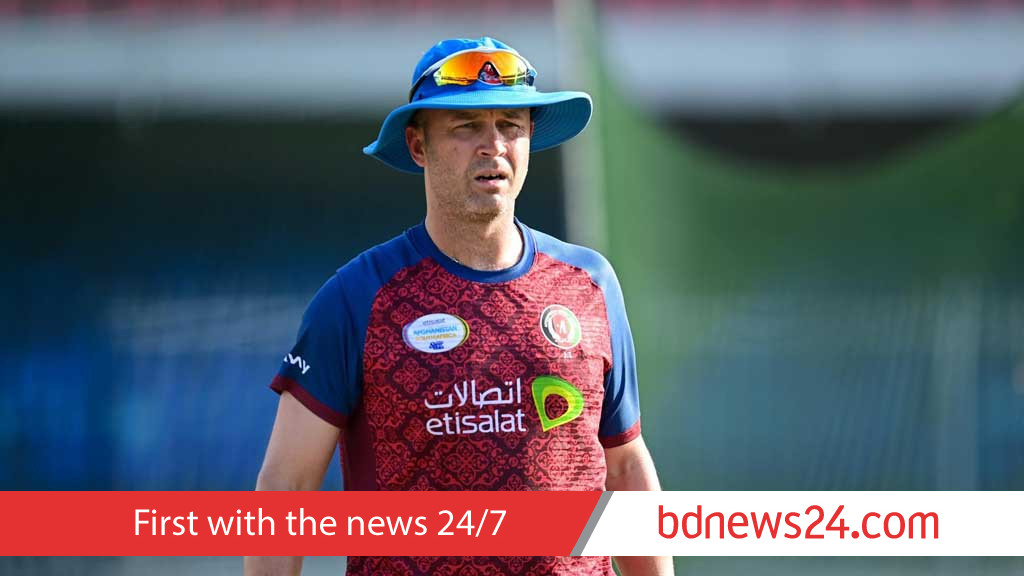 বিশ্বকাপ দিয়ে শেষ হবে ট্রটের আফগানিস্তান অধ্যায়