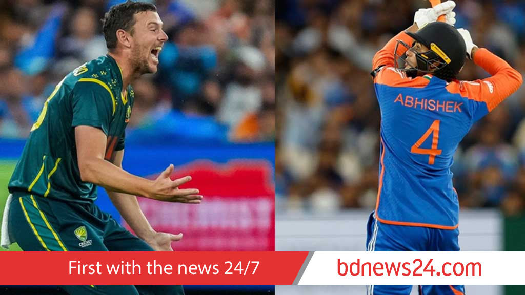 হেইজেলউড খেলবেন না জেনে অবাক আভিশেক