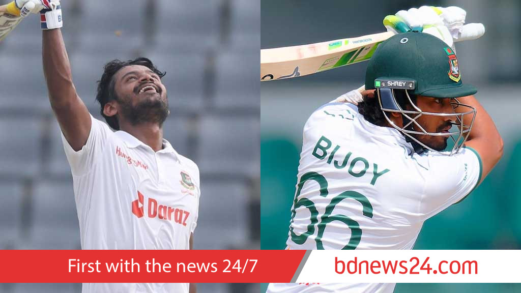 টেস্ট দলে ফিরলেন জয়, বাদ এনামুল