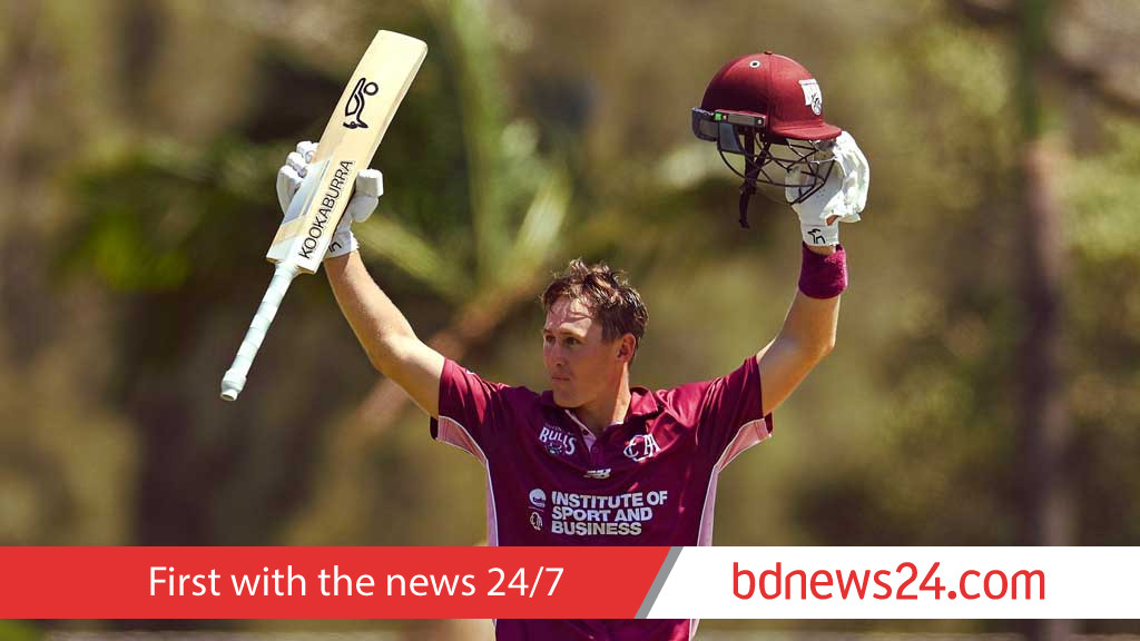 ৮ ইনিংসে ৫ সেঞ্চুরি লাবুশেনের