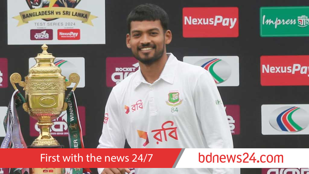 ‘জীবনের সবচেয়ে বড় গর্ব’ ধরে রাখতে পেরে উচ্ছ্বসিত শান্ত