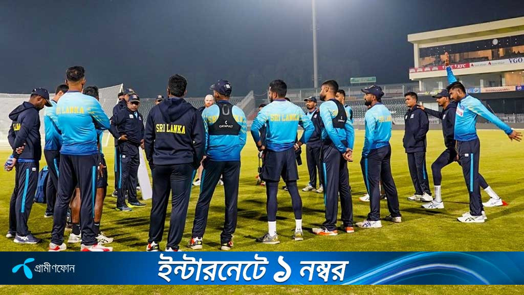 পাকিস্তান থেকে দেশে ফিরতে চাওয়া ক্রিকেটারদের লঙ্কান বোর্ডের হুমকি