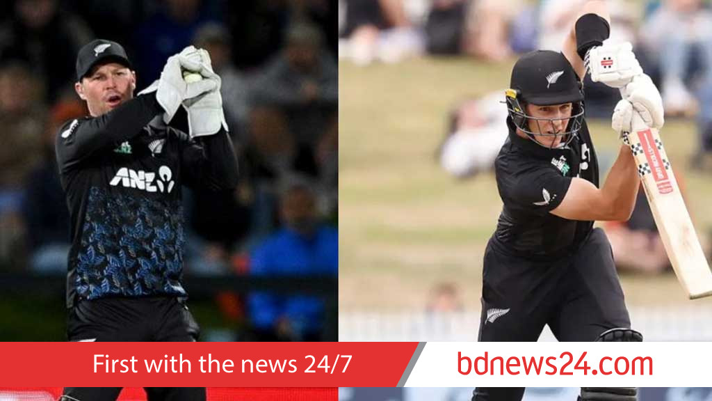 ছিটকে গেলেন সাইফার্ট, সুযোগ পেলেন হে