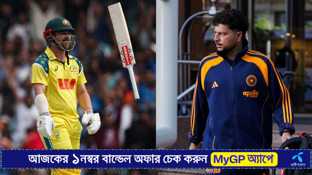 টেস্ট প্রস্তুতির জন্য টি-টোয়েন্টি দল ছাড়লেন হেড ও কুলদিপ